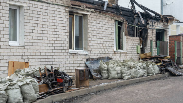 24/7 Emergency Fire Damage Assessment experts in Middletown, MD