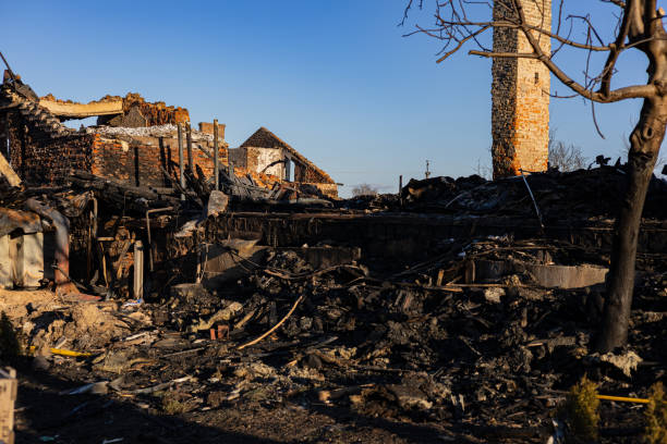 Reliable Fire Damage Assessment contractor in Middletown, MD by Fire Damage Laser Cleaning