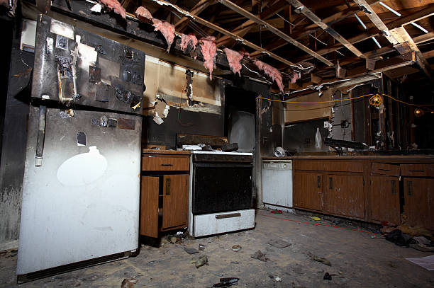 Licensed Fire Damage Assessment service in Middletown, MD - Fire Damage Laser Cleaning